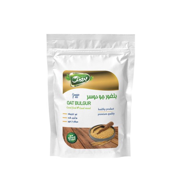 بلغور جو دوسر