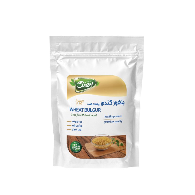 بلغور گندم