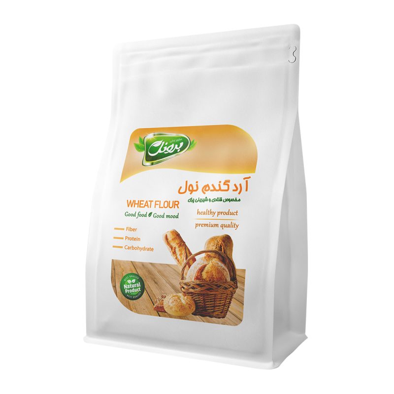آرد گندم نول