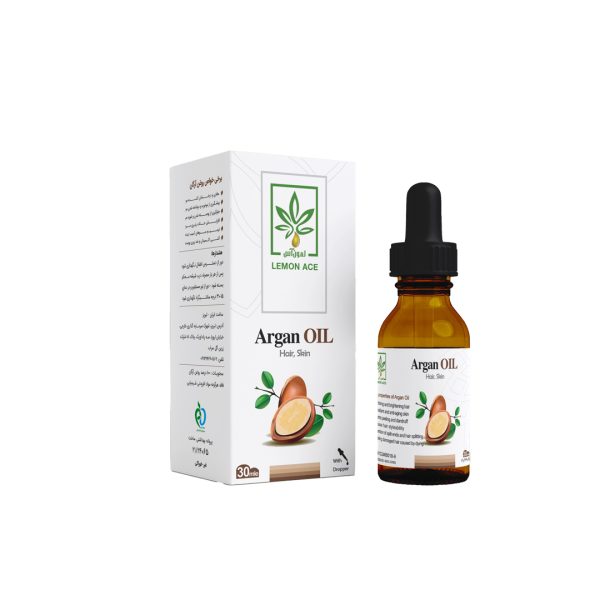روغن آرگان لمون آس