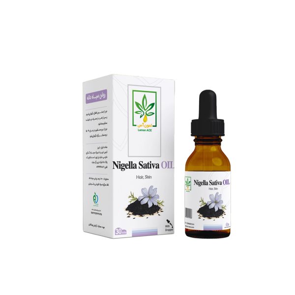 روغن سیاهدانه